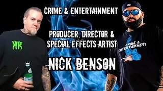 Make-up artist Nick Benson talks on Night of the Demons, Dead Heat, Nightmare on Elm St 4 & Tremors