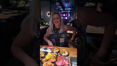 We went to the same restaurant for both our birthdays | Korean BBQ