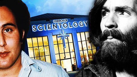 Connecting the Cults: Charles Manson, Scientology & The Process Church | Part 1 (Re-Edit)