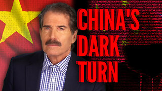 China's Dark Turn