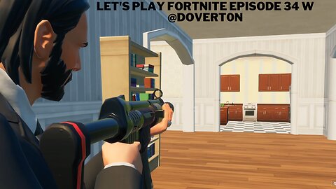 Let's play Fortnite Episode 34 w @dovert0n !cmdslist