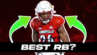 Jahwar Jordan is Playing like the Best Running Back in the Country - Louisville's Superstar