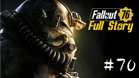 Zagrajmy w Fallout 76 PL #70 Bagna i miasta