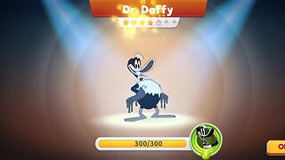 Dr Daffy Unlocked!! With 5 Cosmic Stars!! Looney Tunes World of Mayhem - Subscribe for more