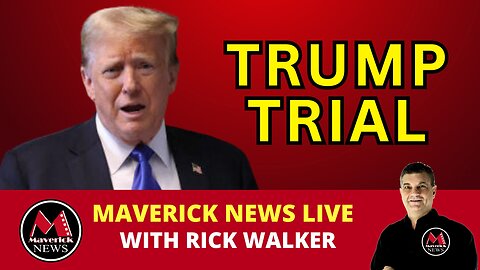 Donald Trump Hush Money Trial Verdict Update | Maverick News