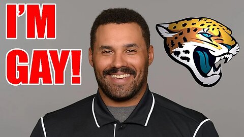 Jacksonville Jaguars Strength coach, Kevin Maxen, announces he is GAY! NOBODY CARES!