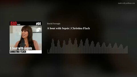 A bout with Sepsis | Christina Flach