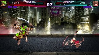 Mugen: Tam Tam vs Azukina