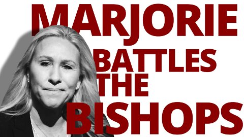 The Vortex — Marjorie Battles the Bishops