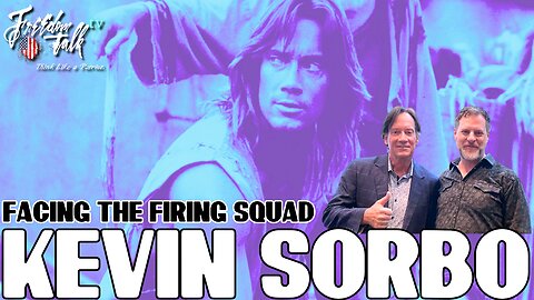 Kevin Sorbo: Facing the Firing Squad