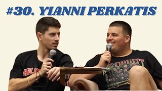 YIANNI PERKATIS - FFA CUP, ACL & A LEAGUE FINALIST, LIFE IN CYPRUS & BEING PRO. | HELOS & HOMIES #30