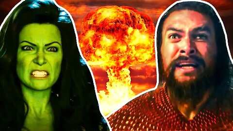 DC Fans WALK OUT Of Aquaman 2 Screenings, Media Thinks She-Hulk Star Was NOT PAID Enough | G+G Daily