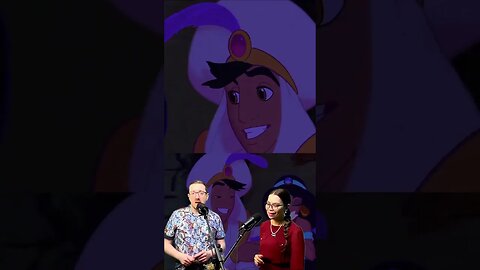 Aladdin - A Whole New World (cover by Jasopira) #shorts