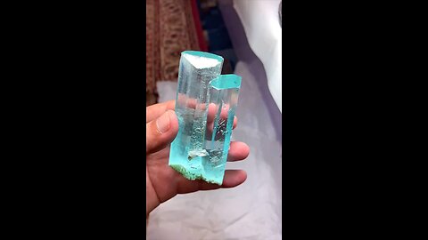 Aquamarine