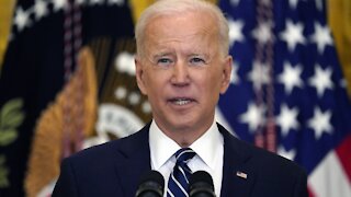 President Biden Vows To Keep Economic Growth Ahead Of China