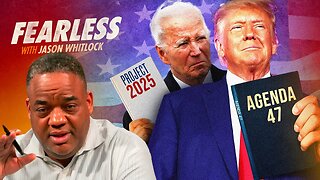Exposing the Truth About Project 2025, Donald Trump & the Joe Biden Hoax | Ep 738