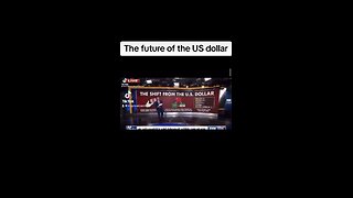 The Future of the US Dollar