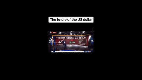 The Future of the US Dollar