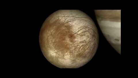 0:04 / 3:09 Alien Ocean: NASA’s Mission to Europa 2022