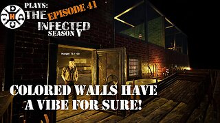 More Extractors And Colored Walls Are Awesome Looking! The Infected Gameplay S5EP41