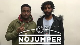 No Jumper - The Joey Fatts Interview