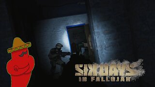THE BEST BATTLE SIMULATOR GAME || Six Days in Fallujah