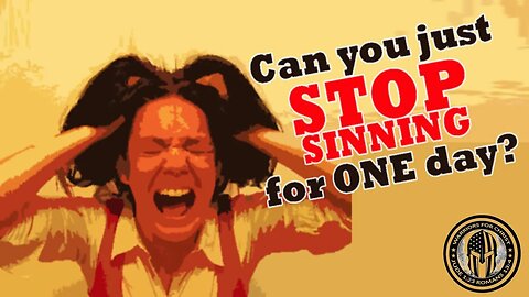 Can A Christian Sin Everyday and Claim They Are Still Saved? Rich Penkoski