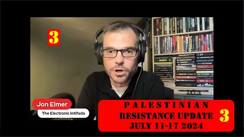 ►🚨▶ ⚡️⚡️🇮🇱⚔️🇵🇸 Palestinian Resistance Update Part 3 July 11-17 2024 | Jon Elmer