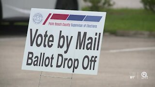 18 early-voting polling locations to open Monday in Palm Beach County