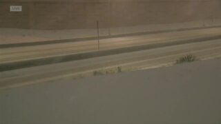 I-25 road conditions continue to deteriorate in Denver