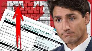 Lockdowns and Wealth Transfer Are Why Your Taxes Are Going Up - Canada Faces DISASTER