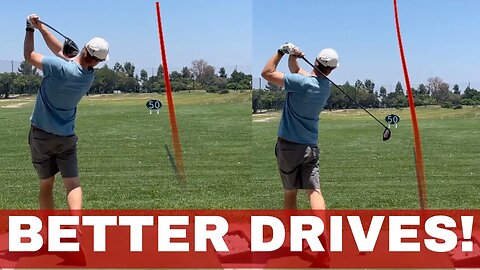 How To Drive Better: The Key Driver Moves To Improve Your Golf Game