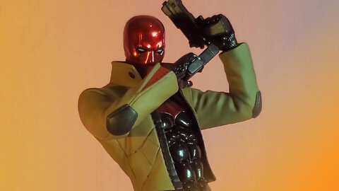 Red Hood Figure RESHOOT - Kotobukiya