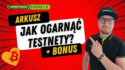 Jak ogarnąć Testnety? Arkusz pomocniczy + Bonus ✅