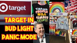 Target PANICS Over Boycott CALLS Emergency Meeting & REMOVES Pride Clothes To AVOID Bud Light Fate!