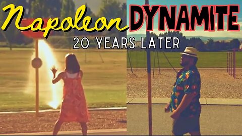 20 Years Later Napoleon Dynamite Filming Locations