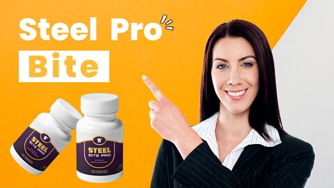 Steel Bite Pro Review Does This Supplement Formula Work or Scam