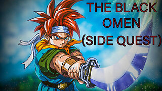 Chrono Trigger Walkthrough Part 19. "The Black Omen + The Final Battle" (No Commentary)