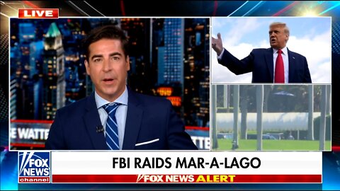 Trump's Mar-a-Lago resort raided by FBI