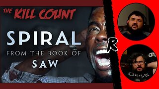 Spiral: From the Book of Saw (2021) KILL COUNT - @DeadMeat | RENEGADES REACT