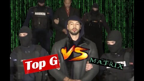 TopG Vs TheMatrix!