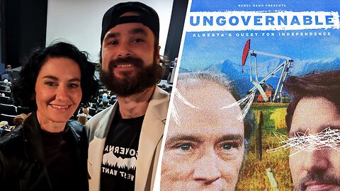 Last chance! Get your tickets to see 'Ungovernable' in person in Edmonton