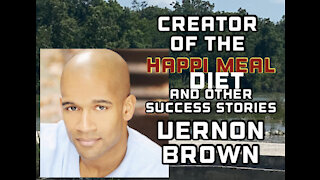 What's Your Happi? w/Happiness and Business Coach Vernon Brown