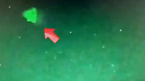 Pyramid-shaped UFOs swarm over a U.S. Navy destroyer [Space]