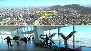 Sky Costanera in Chile