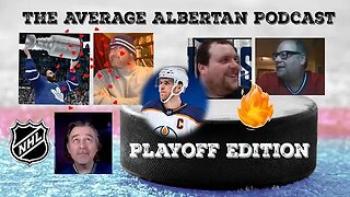 2023 NHL Playoff Prediction Podcast - Leafs, Oilers, Jets talk and who will win the draft lottery?