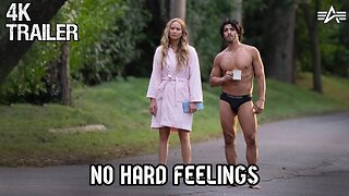NO HARD FEELINGS | Trailer 2023 Jennifer Lawrence | Comedy Movie