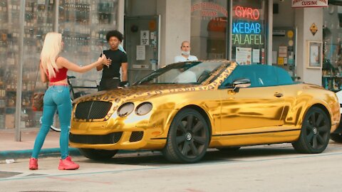 GOLD DIGGER PRANK | PART-1