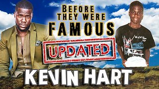 KEVIN HART - Before They Were Famous - BIOGRAPHY