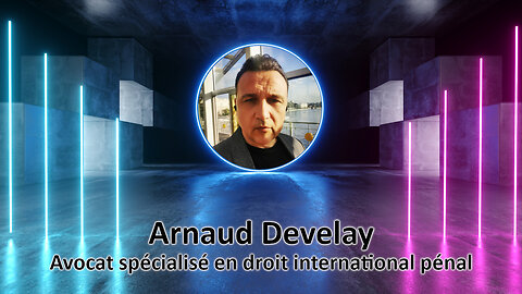 Labyrinthe - Interview d'Arnaud Develay par Faina Savenkova